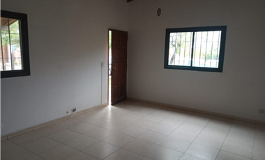 APTA CRÉDITO - Casa de Dos Dormitorios - Río Ceballos