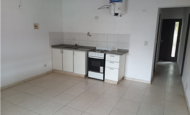 APTA CRÉDITO - Casa de Dos Dormitorios - Río Ceballos