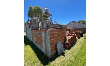 Oportunidad, casa a terminar, Camet Norte
