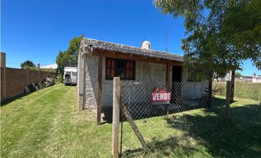 Oportunidad, casa a terminar, Camet Norte