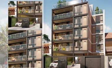 EMPRENDIMIENTO RESIDENCIAS ARENALES
