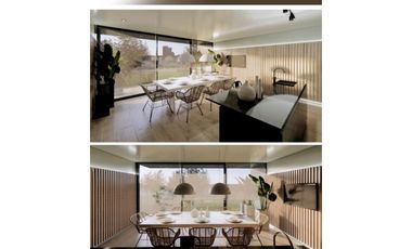 SEMIPISO TRES AMBIENTES CON TERRAZA PRIVADA