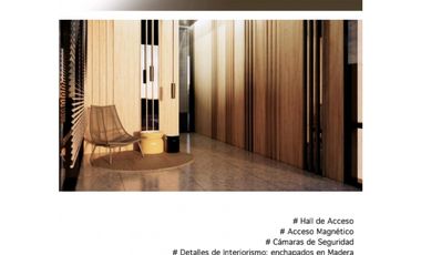 SEMIPISO TRES AMBIENTES CON TERRAZA PRIVADA