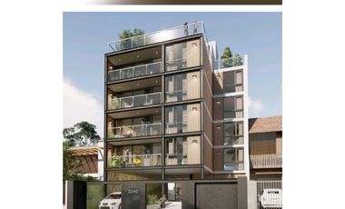 SEMIPISO TRES AMBIENTES CON TERRAZA PRIVADA