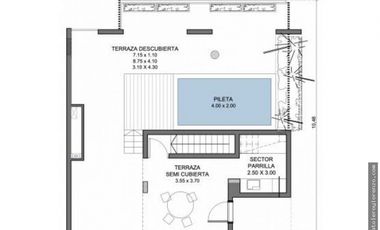 3 AMBIENTES CON TERRAZA PROPIA A ESTRENAR