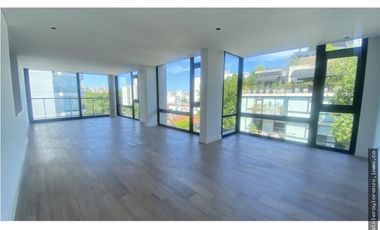 4 AMBIENTES CON COCHERA Y TERRAZA PROPIA A ESTRENAR GÜEMES
