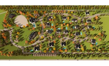 Barrio El Salto - Casonas del Haras