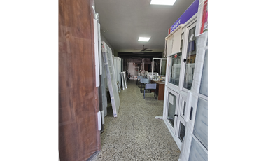 SE VENDE LOCAL COMERCIAL EXCELENTE UBICACION