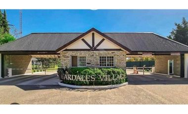 Lote en Cardales Village