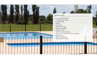 Lote en Cardales Village