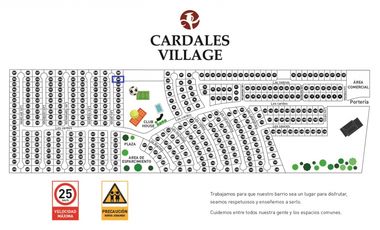 Lote en Cardales Village