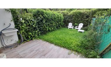 EXCELENTE DUPLEX EN CONDOMINIO EN VENTA. ITUZAINGO NORTE