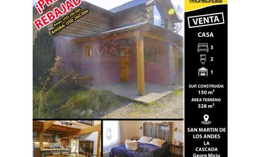 CASA | LA CASCADA - Georg Miciu