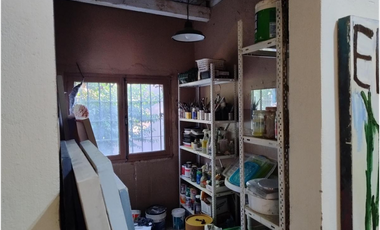 Casona en Venta Sobre Av Ricardo Rojas. Villa Rivera Indarte