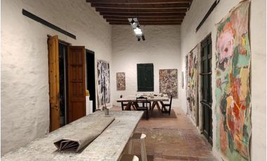 Casona en Venta Sobre Av Ricardo Rojas. Villa Rivera Indarte