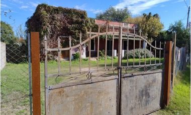 Casona en Venta Sobre Av Ricardo Rojas. Villa Rivera Indarte