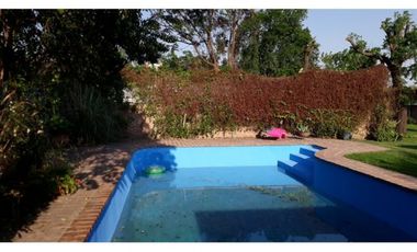 Casa en Venta de 5 Dor con pileta B° Arguello - zona norte Córdoba