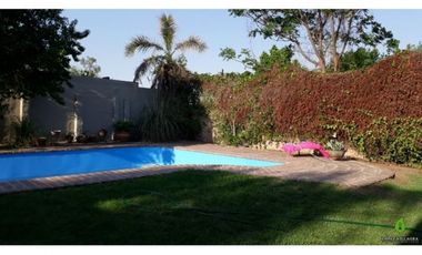 Casa en Venta de 5 Dor con pileta B° Arguello - zona norte Córdoba