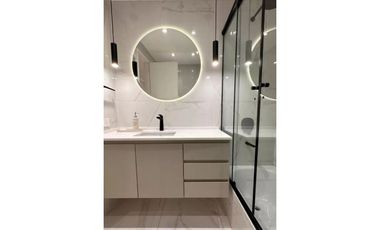 Alto Palermo  Departamento en Venta 4 dormitorios remodelado a nuevo