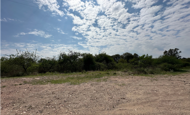 Camino Del Cuadrado - Lote En Venta De 1,6ha - Río Ceballos