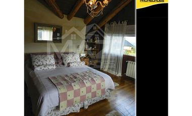 CASA | FALDEOS DE CHAPELCO - Alberto de Agostini 684