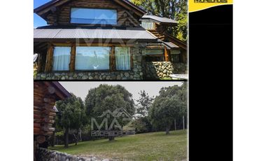 CASA | FALDEOS DE CHAPELCO - Alberto de Agostini 684