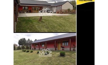 HOSTERA-RESTAURANT | JARDINES DEL CHIMEHUIN - Curruhue 73