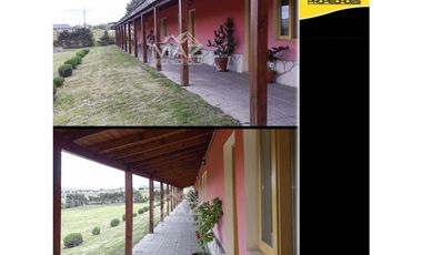 HOSTERA-RESTAURANT | JARDINES DEL CHIMEHUIN - Curruhue 73