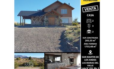 CASA | Las Marías del Valle - Lote N° 292, Manzana S