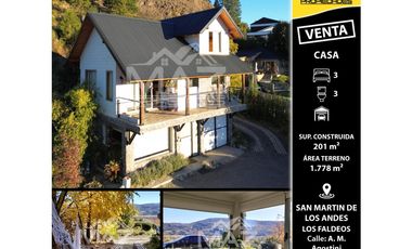 Casa en venta en San Martín de los Andes, Lácar