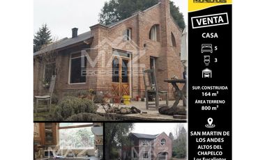 Casa en venta en San Martín de los Andes, Lácar