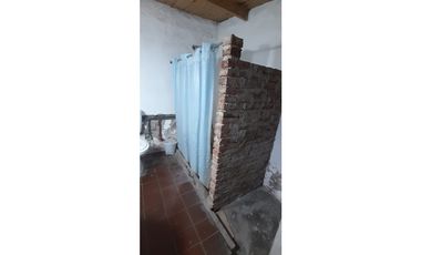 CASA AMERICANA CON DEPARTAMENTO. A TERMINAR. VALOR FINANCIACION