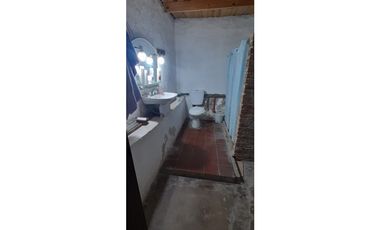 CASA AMERICANA CON DEPARTAMENTO. A TERMINAR. VALOR FINANCIACION