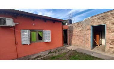 CASA AMERICANA CON DEPARTAMENTO. A TERMINAR. VALOR FINANCIACION