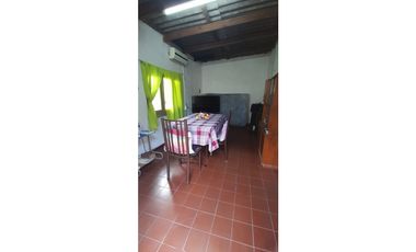 CASA AMERICANA CON DEPARTAMENTO. A TERMINAR. VALOR FINANCIACION