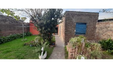 CASA AMERICANA CON DEPARTAMENTO. A TERMINAR. VALOR FINANCIACION