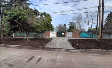 CASA QUINTA  ESTILO CAMPO