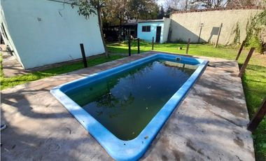 CASA QUINTA  ESTILO CAMPO