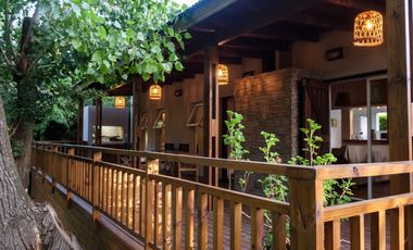 Casa Infinita en Valeria Del Mar