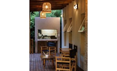 Casa Infinita en Valeria Del Mar