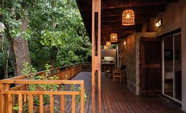 Casa Infinita en Valeria Del Mar