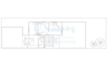 Casa de dos pisos y 3 recamaras en Zona Conkal  Preventa enero 2027