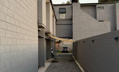 Alquiler dpto 1 dormi a estrenar - Av. French 300