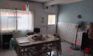 Casa en Concordia