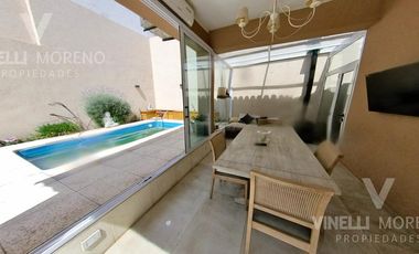 Chalet pileta cochera zona residencial