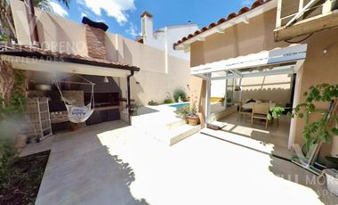 Chalet pileta cochera zona residencial