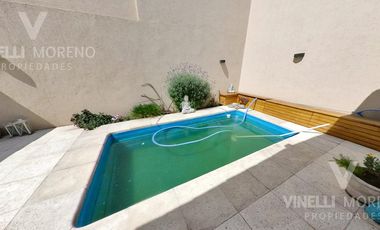 Chalet pileta cochera zona residencial