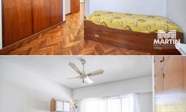 Chalet 7 amb. con jardín, suite, dep. de servicio - Martínez