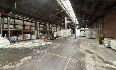 Depósito - Alquiler - San Justo - Parque Industrial