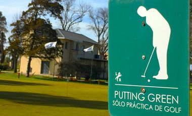 Lote en Club de Campo la Rinconada